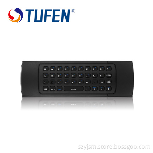 Factory Price 2.4G RF Wireless Remote Control MX3 Air Mouse For Android TV Box